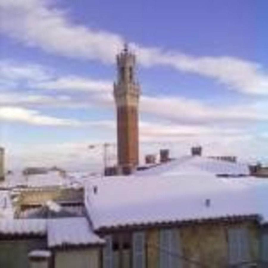 B&B Simonetta Siena Exteriör bild