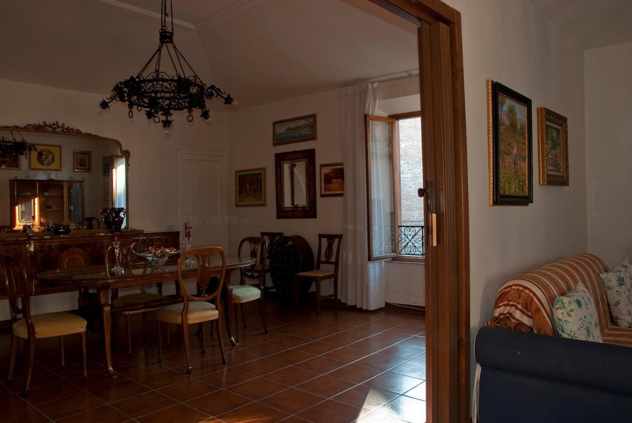 B&B Simonetta Siena Exteriör bild